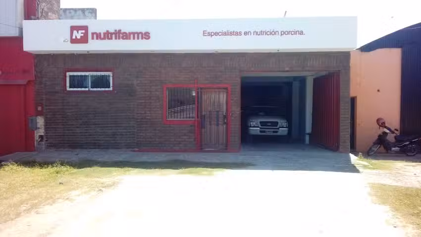 NUTRIFARMS. DISTRIBUIDORA VENADO TUERTO