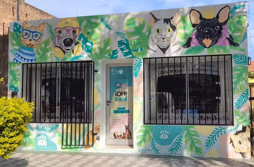 Oh! My Pet &ndash; Vet&Shop