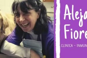 Oncología Veterinaria Alejandra Fiorentino