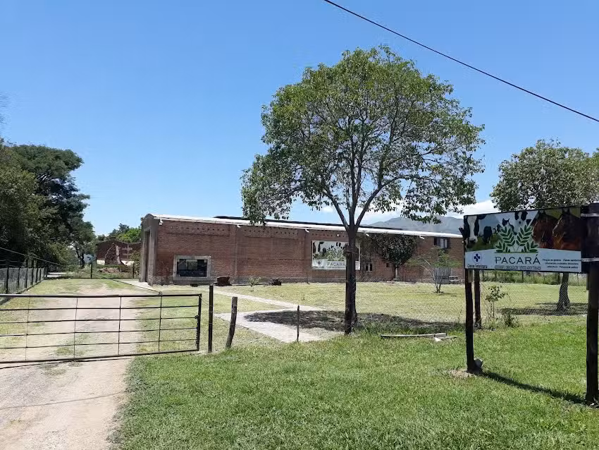 Pacar&aacute; Agro Veterinaria