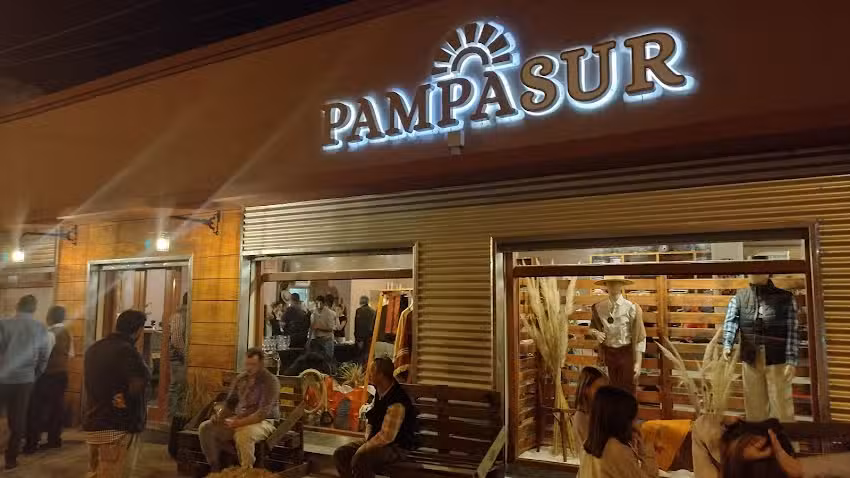 PAMPA SUR