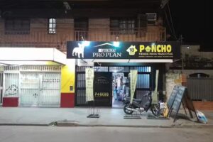 Pancho Veterinaria