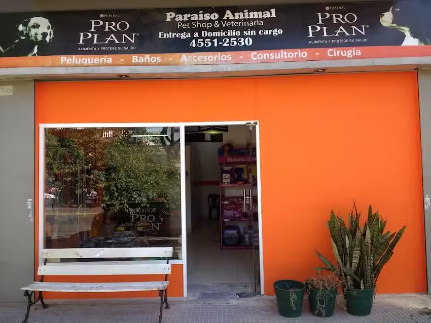 Para&iacute;so Animal