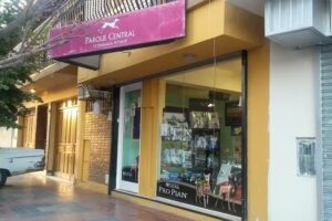 PARQUE CENTRAL VETERINARIA PET SHOP