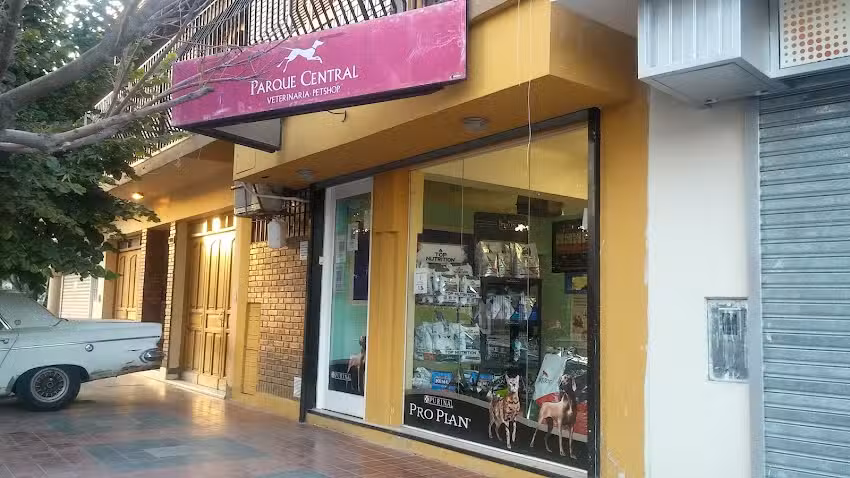 PARQUE CENTRAL VETERINARIA PET SHOP