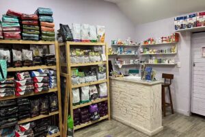 Pasión Animal Veterinaria y Pet Shop