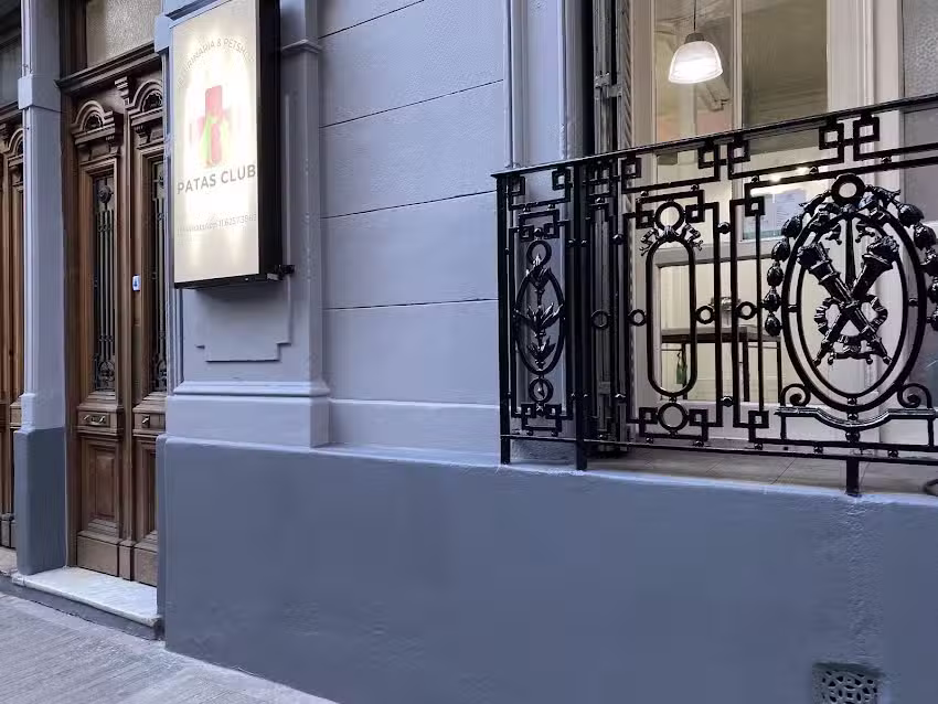 Patas Club Veterinaria & Petshop