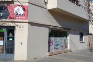 Patas Consultorio Veterinario