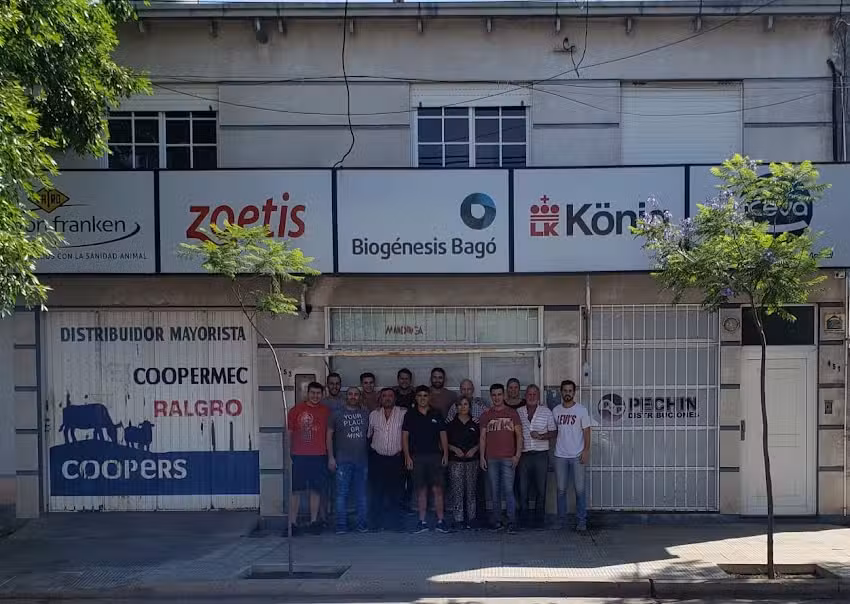 Pechin Distribuciones S.R.L.