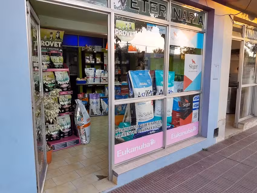 Pet shop friends / veterinaria