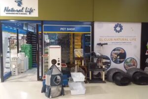 Pet Shop – Natural Life – Rosario Circunvalación