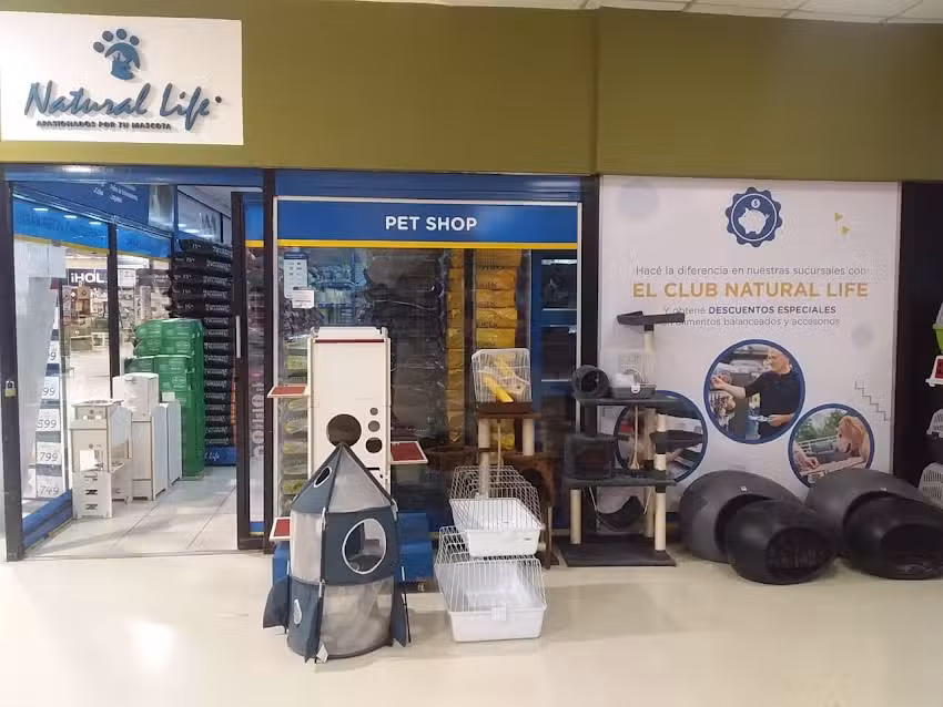 Pet Shop &ndash; Natural Life &ndash; Rosario Circunvalaci&oacute;n
