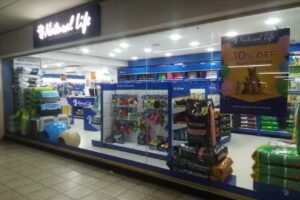 Pet Shop y Veterinaria &ndash; Natural Life &ndash; Moreno