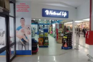 Pet Shop y Veterinaria – Natural Life – Vicente López