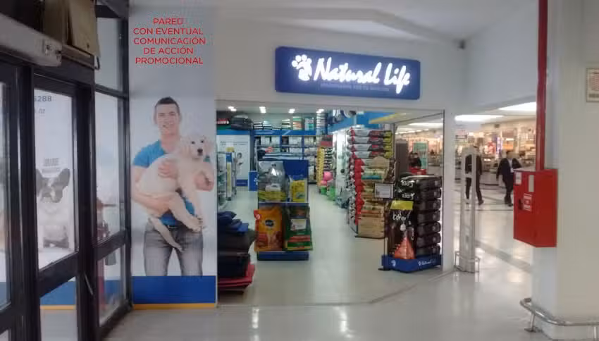 Pet Shop y Veterinaria &ndash; Natural Life &ndash; Vicente L&oacute;pez