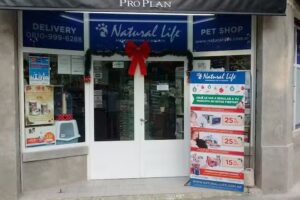 Pet Shop y Veterinaria – Natural Life – Villa Ballester