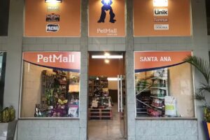 Petmall Santa Ana