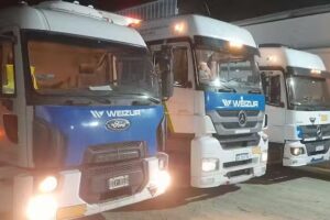 Planta Industrial Laboratorio Weizur Argentina S.A.