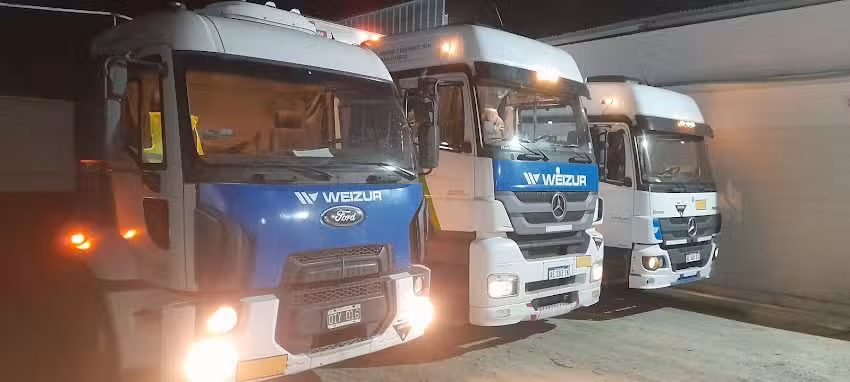 Planta Industrial Laboratorio Weizur Argentina S.A.