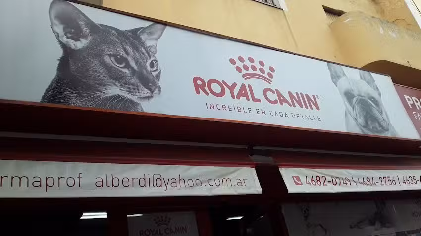 Profesional Farmacia Veterinaria