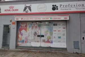 Profesional Farmacia Veterinaria