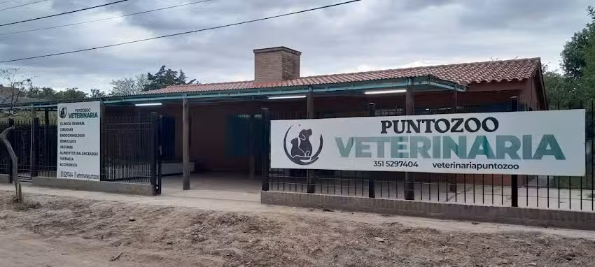 Punto Zoo Veterinaria