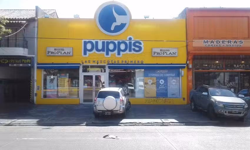 Puppis Veterinaria, Peluqueria y Pet Shop