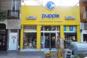 Puppis Veterinaria, Peluqueria y Pet Shop