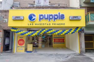 Puppis Veterinaria, Peluquer&iacute;a y Pet Shop