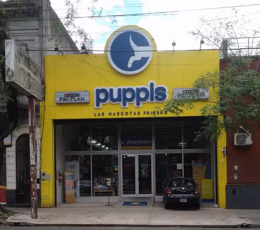 Puppis Veterinaria, Peluqueria y Pet Shop