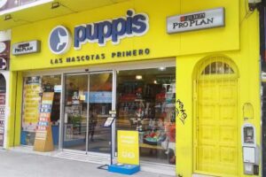 Puppis Veterinaria, Peluquer&iacute;a y Pet Shop