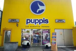 Puppis Veterinaria, Peluquer&iacute;a y Pet Shop