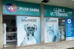 Pura Garra Cl&iacute;nica Veterinaria (Lomas de Tafi)