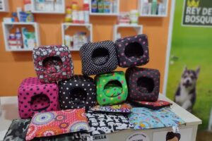 Rey del Bosque Veterinaria