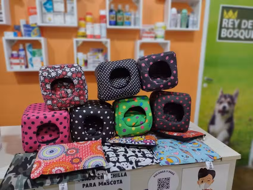 Rey del Bosque Veterinaria