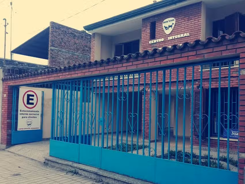 Rock & Dog (Centro Integral Veterinario)