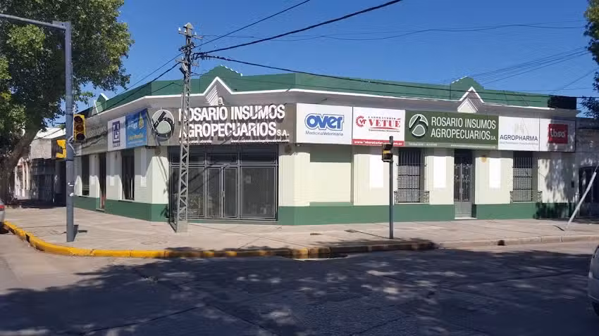 Rosario Insumos Agropecuarios Sa