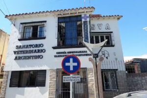 S.V.A SANATORIO VETERINARIO ARGENTINO