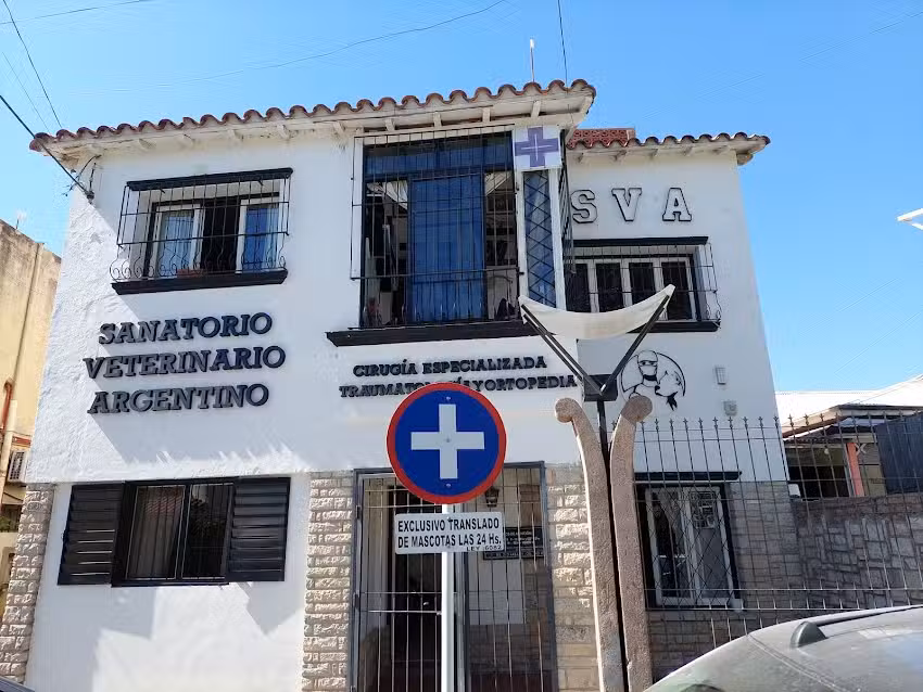 S.V.A SANATORIO VETERINARIO ARGENTINO