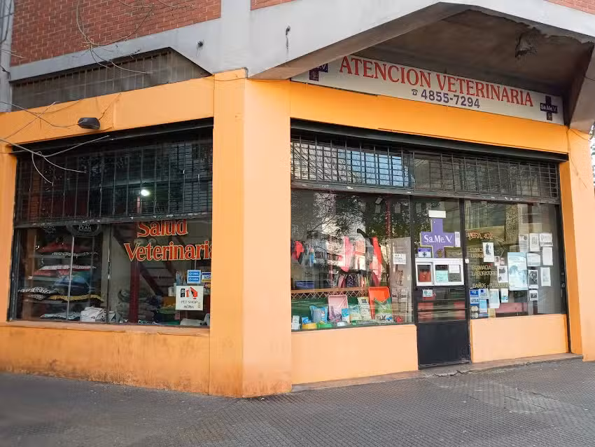 Sa.Me.V. Atencion Veterinaria