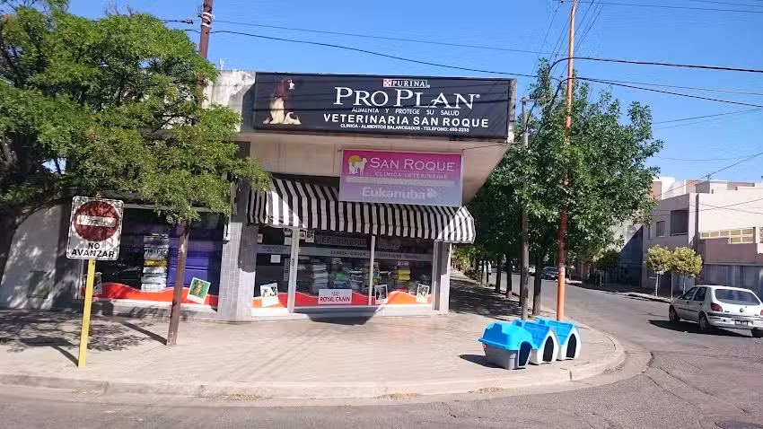 San Roque Veterinaria Pets Shop