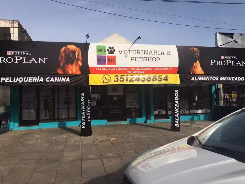 Sana Sana Veterinaria