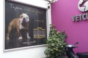 Sanatorio Veterinario Cuyo Sa