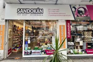 Sandokán Veterinaria Pet shop Peluquería