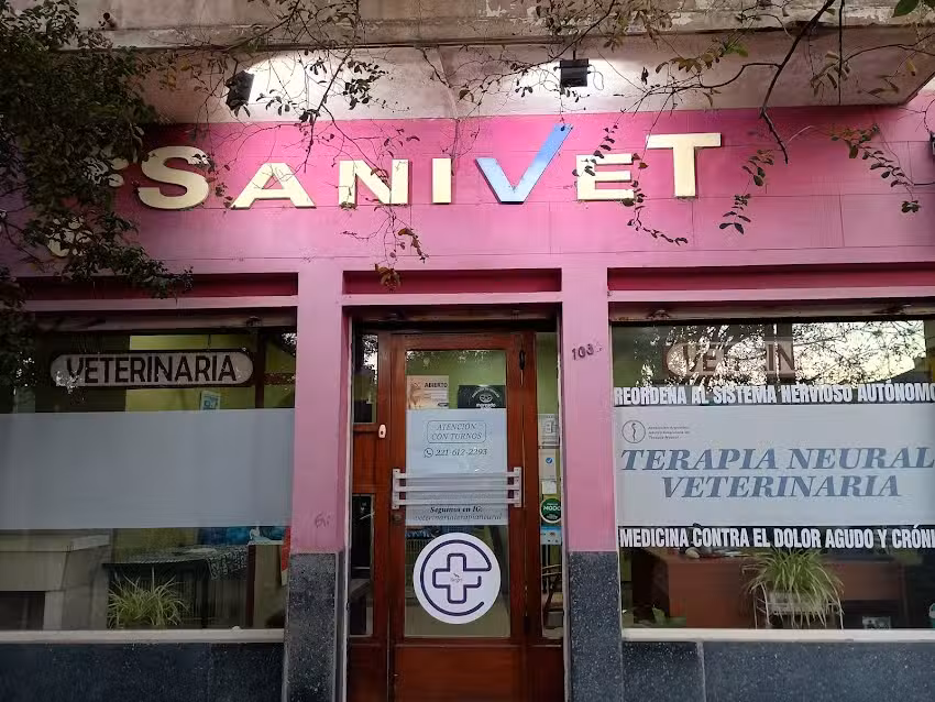 Sanivet-TERAPIA NEURAL