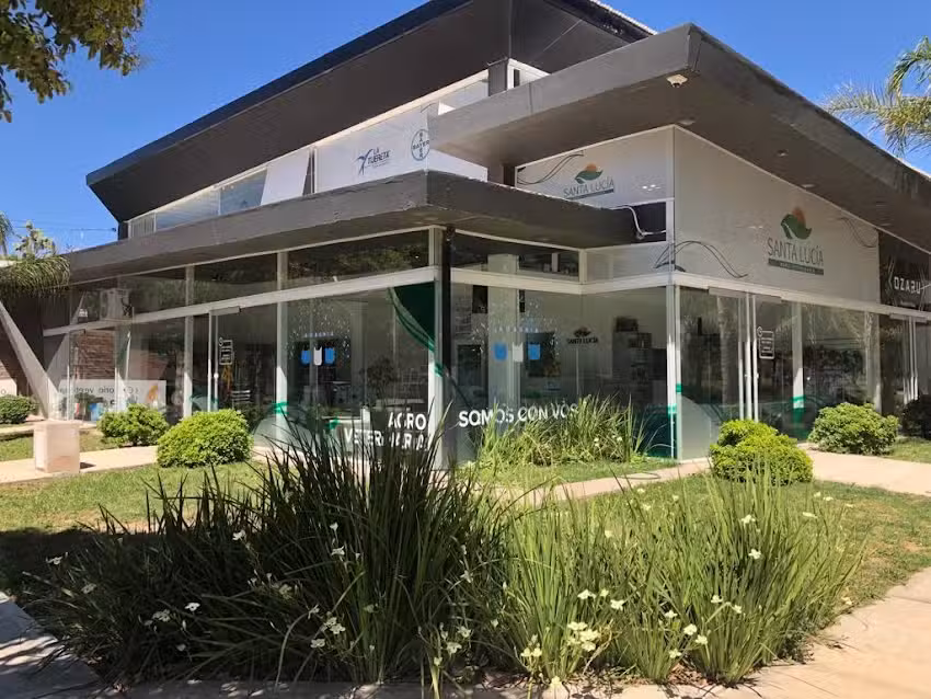 Santa Luc&iacute;a Agro y Veterinaria &ndash; R&iacute;o Cuarto