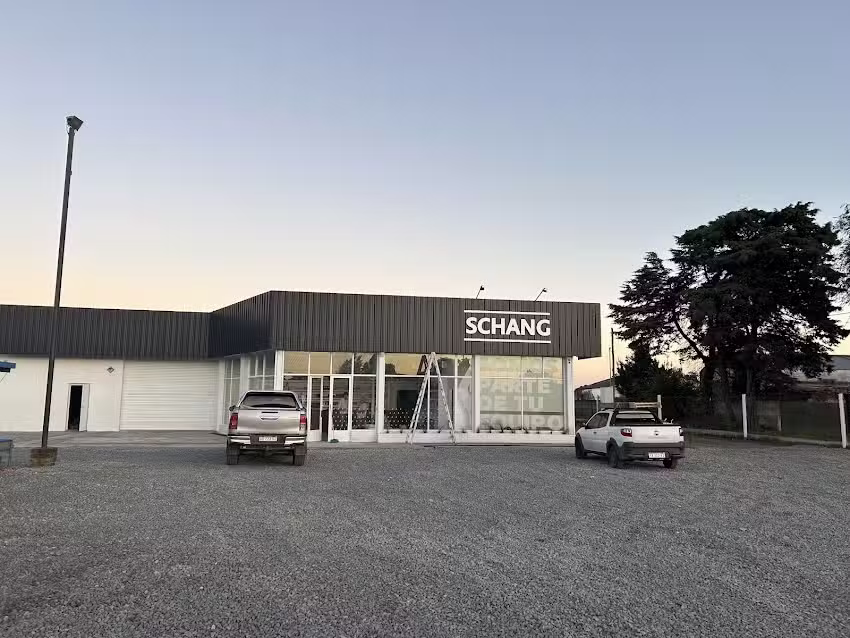 SCHANG Agronom&iacute;a y Veterinaria