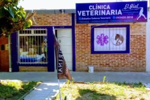 Sebastian Gutierrez .Veterinaria El Pial