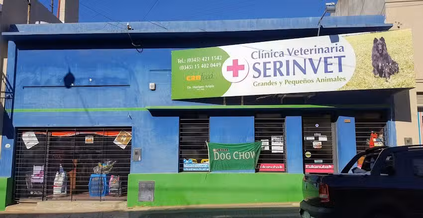 SERINVET Cl&iacute;nica Veterinaria