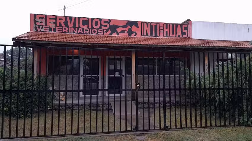 Servicios Veterinarios INTI HUASI